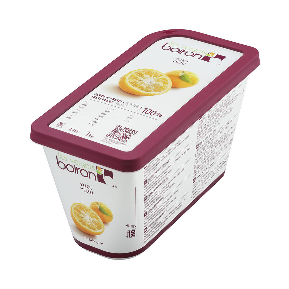 BOIRON PUREE YUZU 1KG