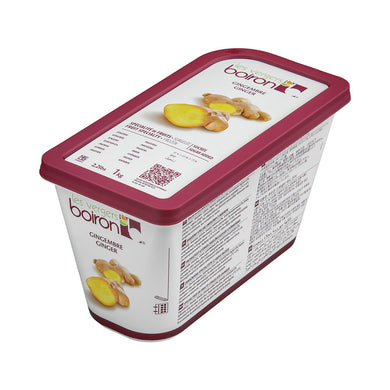 BOIRON PUREE SPECIALTY WITH GINGER  1KG