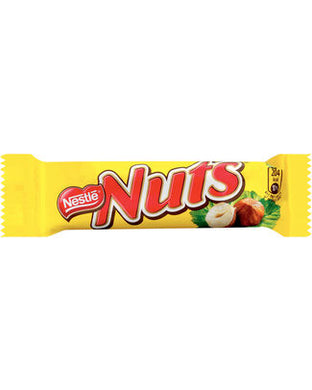 NESTLE NUTS 42G