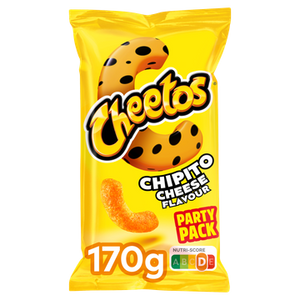 CHEETOS CHIPITO PARTY PACK 170G