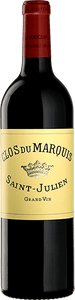 CLOS DU MARQUIS 2015 75CL