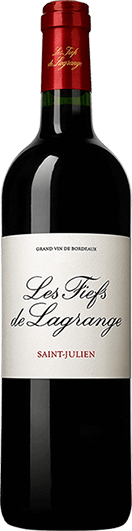 LES FIEFS DE LAGRANGE 2019 75CL