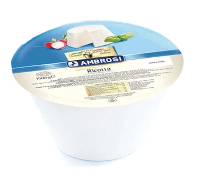 RICOTTA AMBROSI 1.5KG