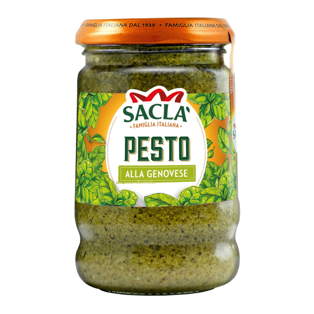SACLA PESTO GENOVESE  190GR