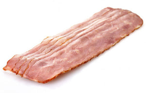 TURKEY BACON SLICE 120G