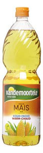 VANDEMOORTELE CORN OIL 1L