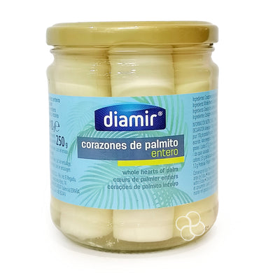 DIAMIR WHOLE PALMITO 425ML