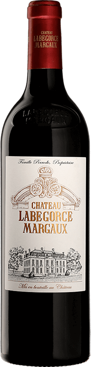 CHATEAU LABEGORCE 2018 75CL