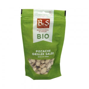 B&S PISTACHES BIO 80GR