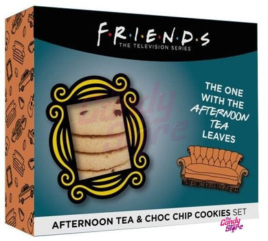 FRIENDS AFTERNOON TEA & CHOCO COOKIES 400GR