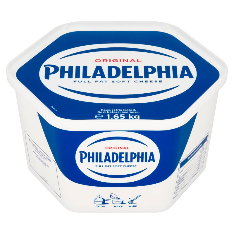 PHILADELPHIA CREAM 1.65KG