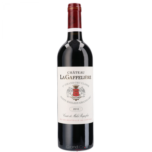 CHATEAU LA GAFFELIERE 2018 75CL