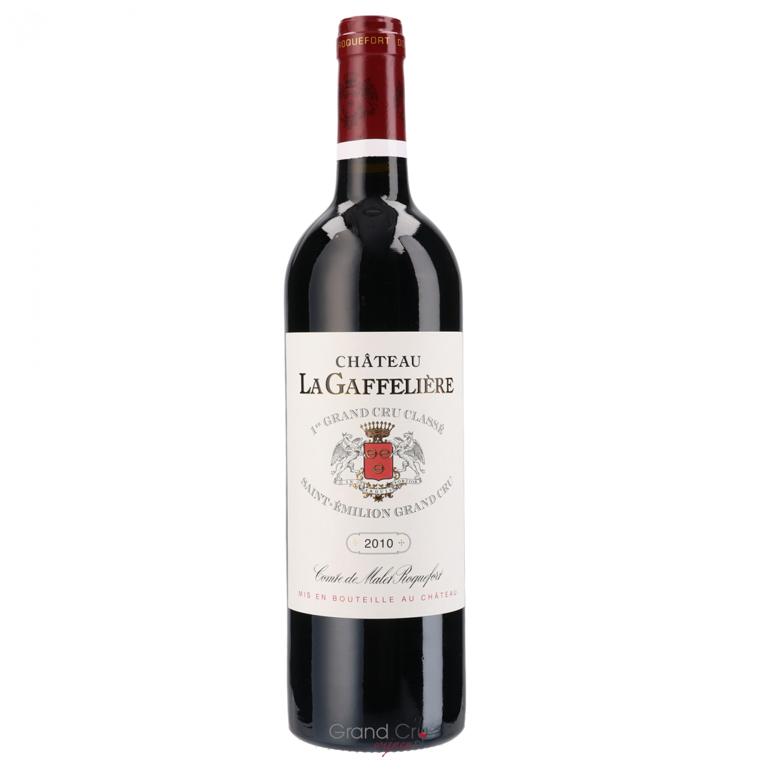 CHATEAU LA GAFFELIERE 2018 75CL