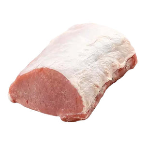 PORK LOIN BONELESS FRESH /KG