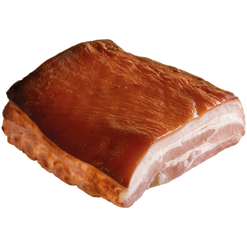 LFB SMOKED PORK BELLY DELI 1/2 /KG