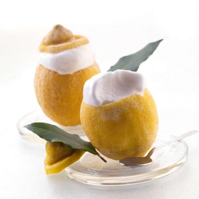 BINDI LEMON SORBET IN A LEMON 100 GR