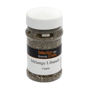 ZAATAR LEBANESE MIX 130G