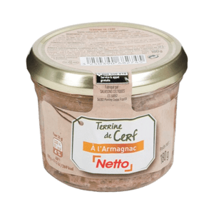 NETTO DEER TERRINE 180G