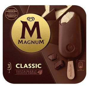 MAGNUM CLASSIC  3PK 300ML