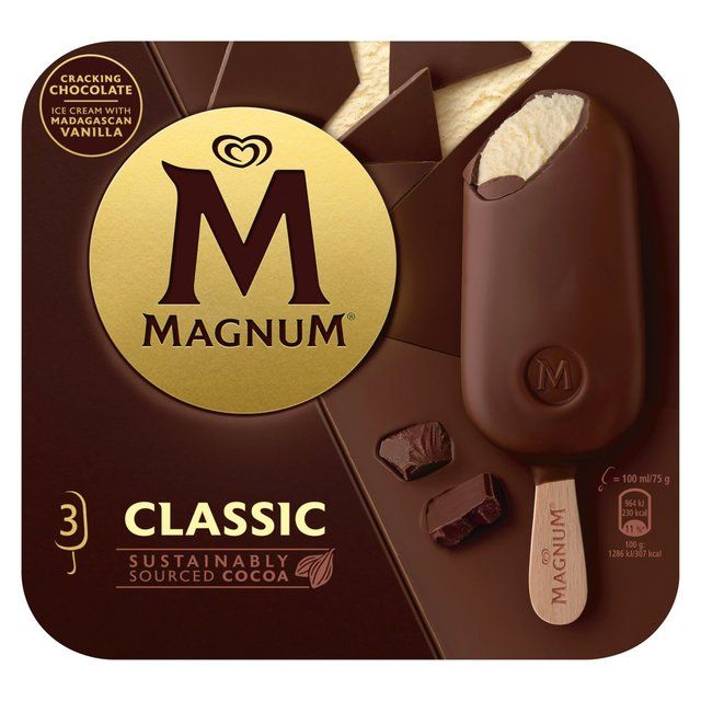 MAGNUM CLASSIC  3PK 300ML