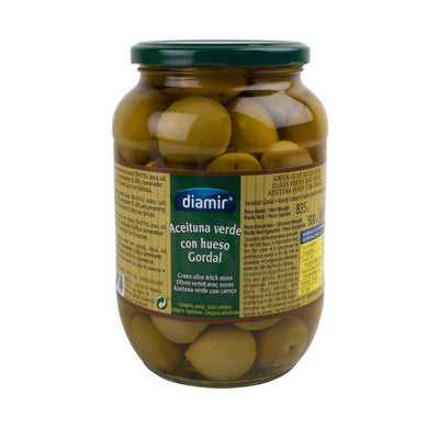 DIAMIR GORDAL OLIVES JAR 835G