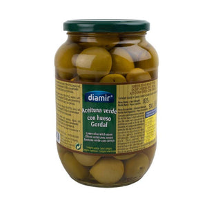 DIAMIR GORDAL OLIVES JAR 835G