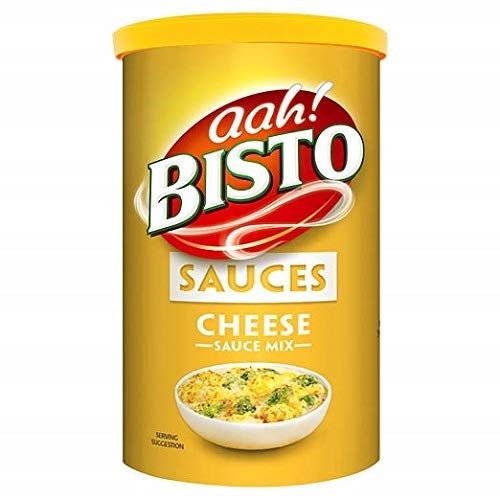 BISTO CHEESE SAUCE GRANULES 185G