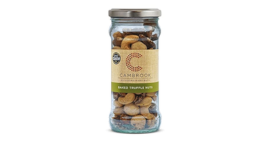 CAMBROOK BAKED TRUFFLE NUTS BAR 175G