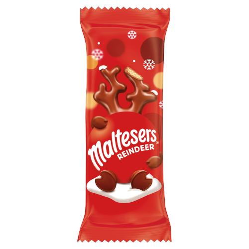 MALTESERS REINDEER  MIXED CHOCO 29GR