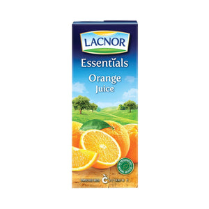 LACNOR ORANGE JUICE 180ML