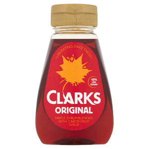 MAPLE SYRUP CLARKS ORIG 180ML