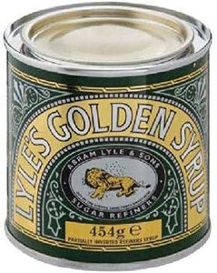 TATE & LYLES GOLDEN SYRUP 454G