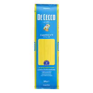 DE CECCO CAPELLINI  500G