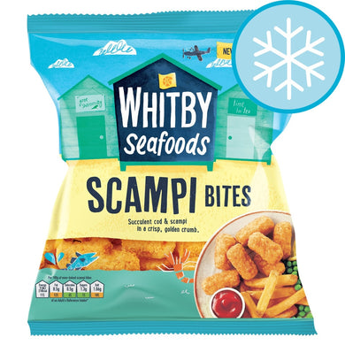 SCAMPI BITES 190GR