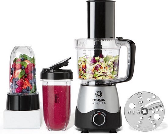 NUTRIBULLET MAGIC BULLET KITCHEN EXPRESS