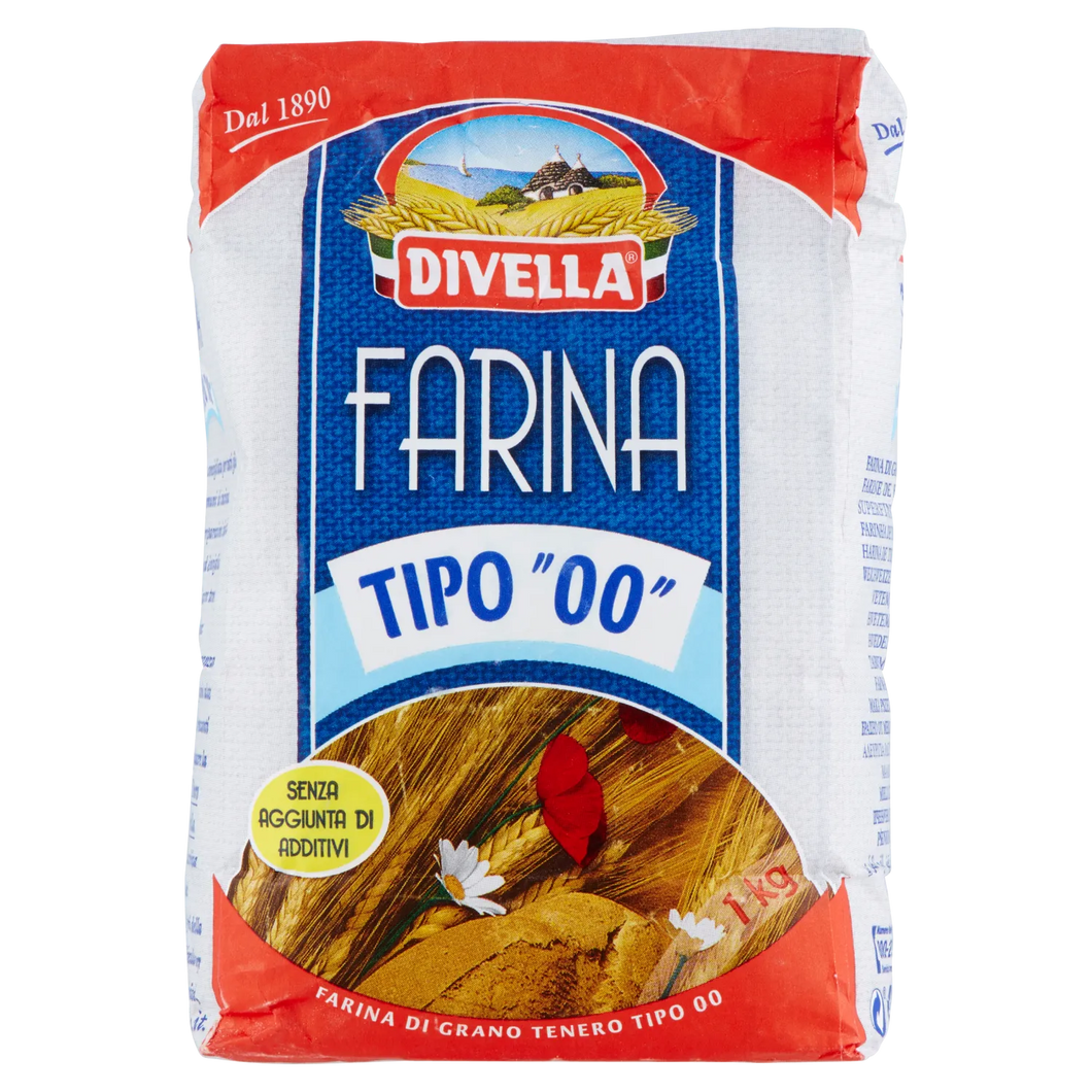FLOUR 00 PASI 1KG