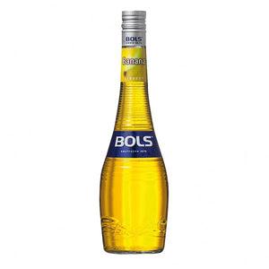 BOLS CREME DE BANANES  70CL