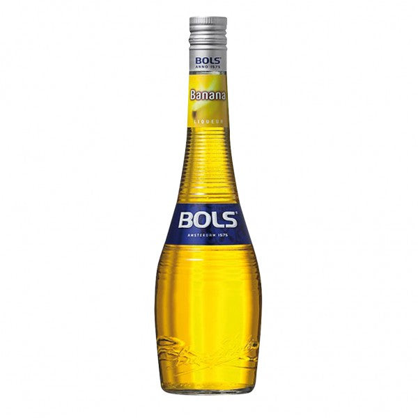 BOLS CREME DE BANANES  70CL