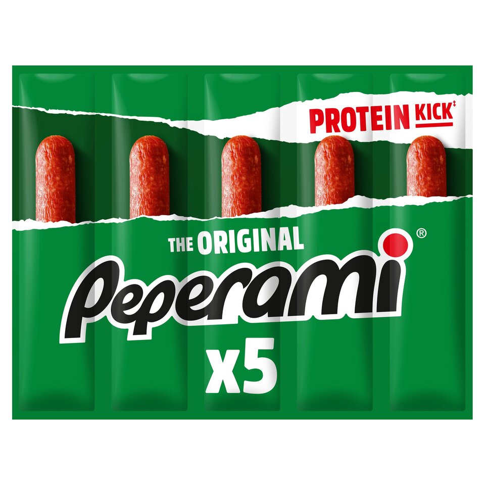 PEPERAMI ORIGINAL 5X20G