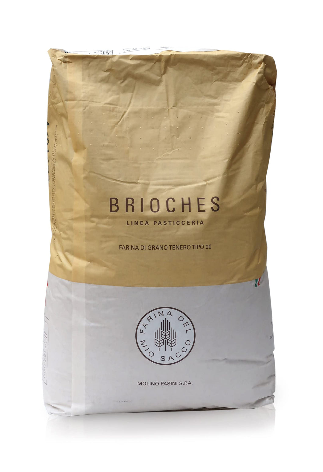 MOLINO TYPE 00 BRIOCHES FLOUR 25KG