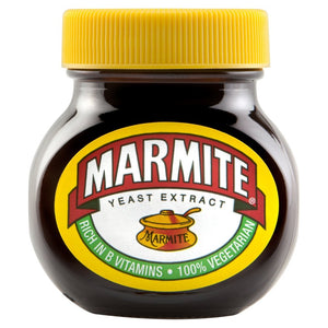 MARMITE PASTE YEAST 125G