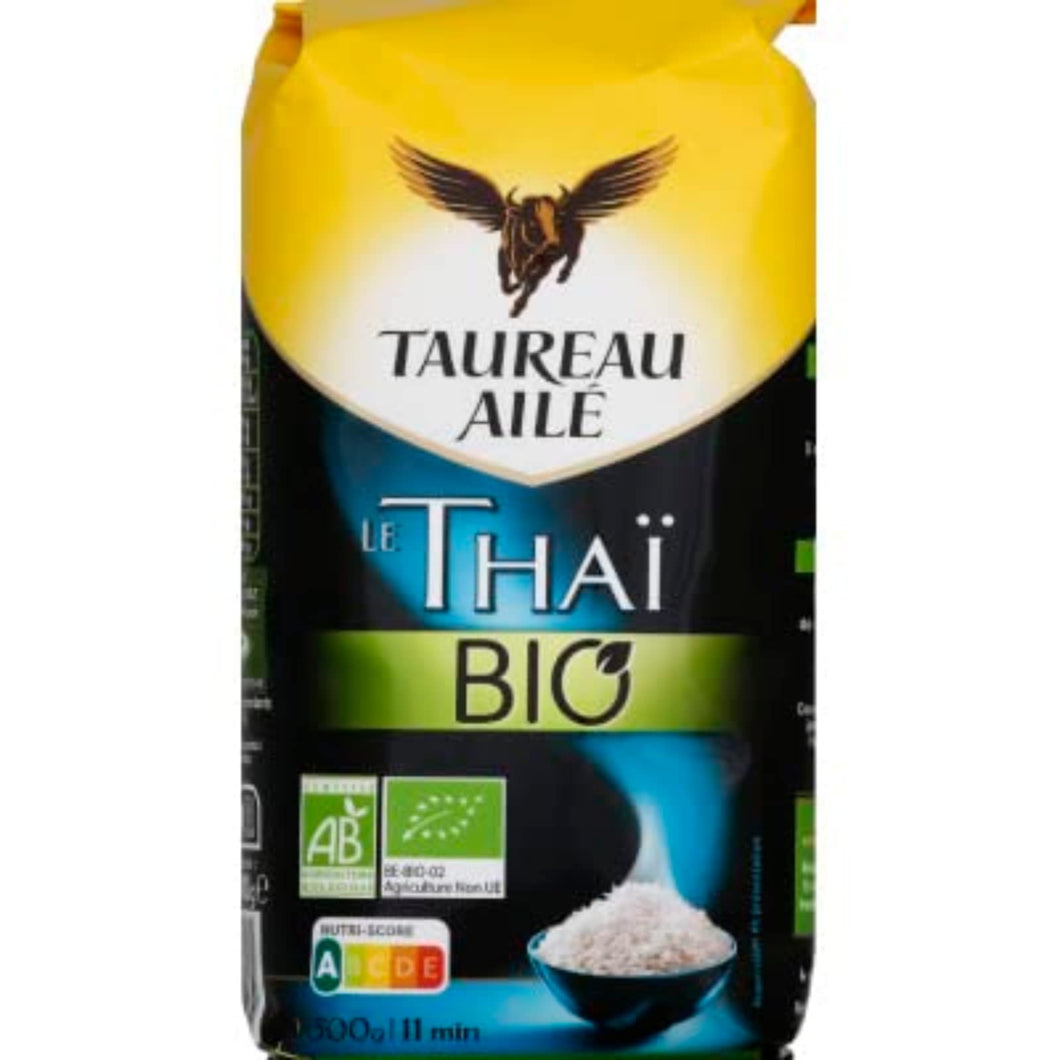 TAUREAU AILE THAI RICE 500GR