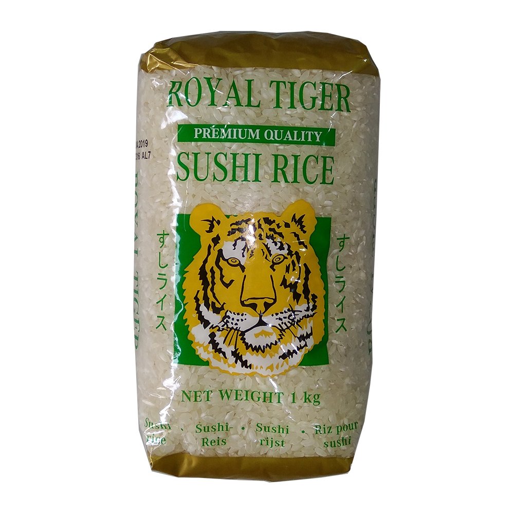 RICE SUSHI ROYAL TIGER 1KG