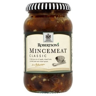 ROBERTSONS MINCEMEAT 411G