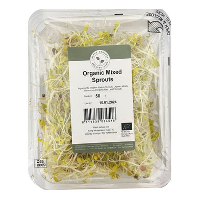 MIX SPROUTS 50GR