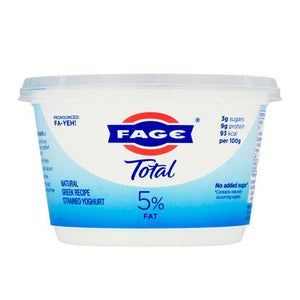 FAGE TOTAL GREEK YOGHURT 450GR