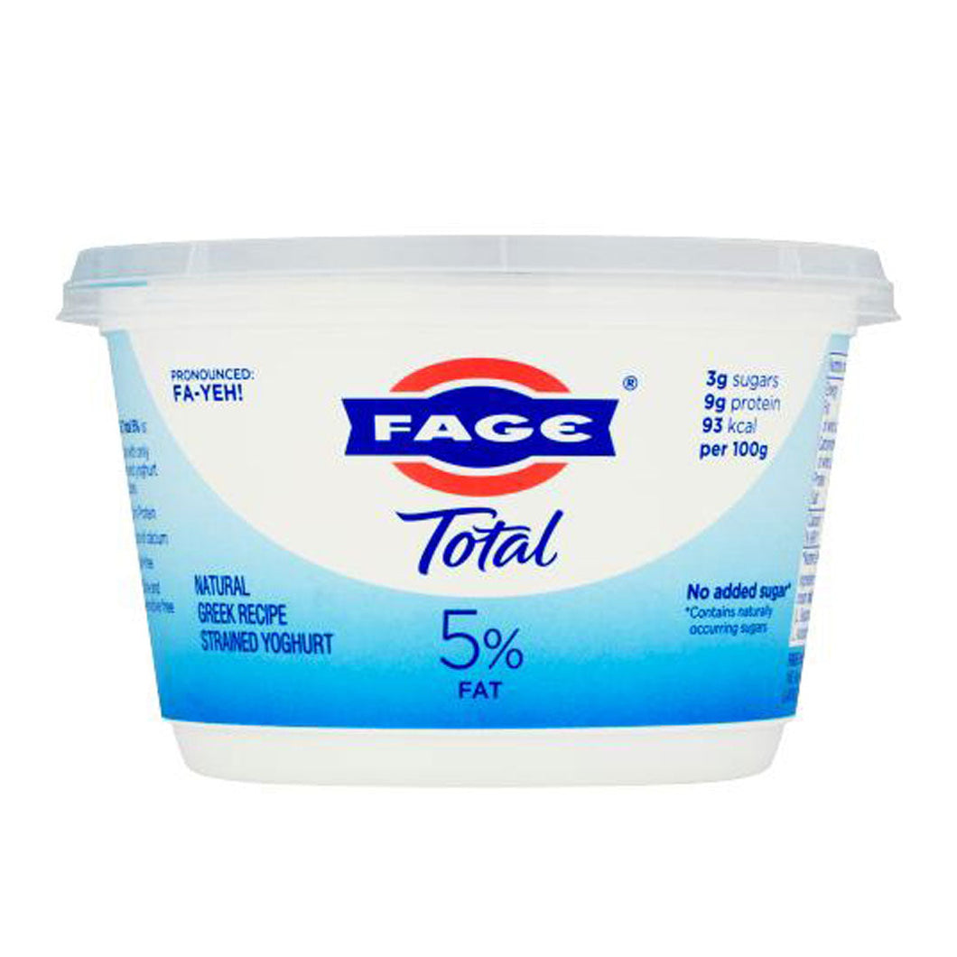 FAGE TOTAL GREEK YOGHURT 450GR