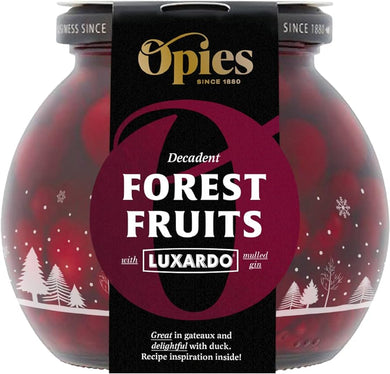 OPIES FOREST FRUIT LUXURY MULLED GIN 460GR