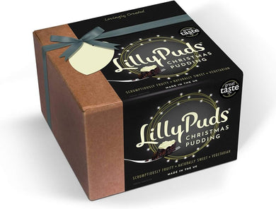 LILLPUDS CHRISTMAS PUDDING LUXURY 454G