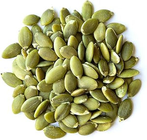 PUMPKIN SEEDS RAW SHELLED 1KG